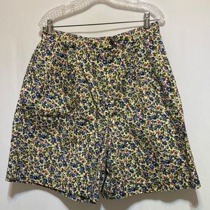TALBOTS NWOT 100% COTTON SHORTS